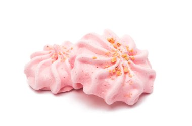 İzole beze tatlısı 