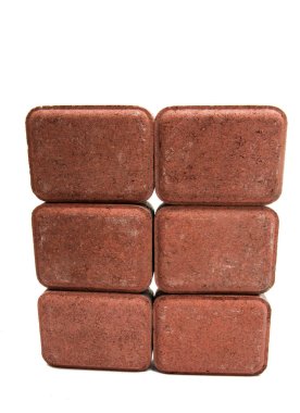 Kaldırım döşeme detay