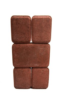 Kaldırım döşeme detay