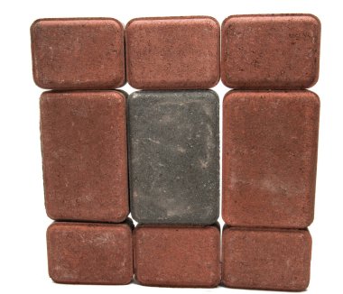 Kaldırım döşeme detay