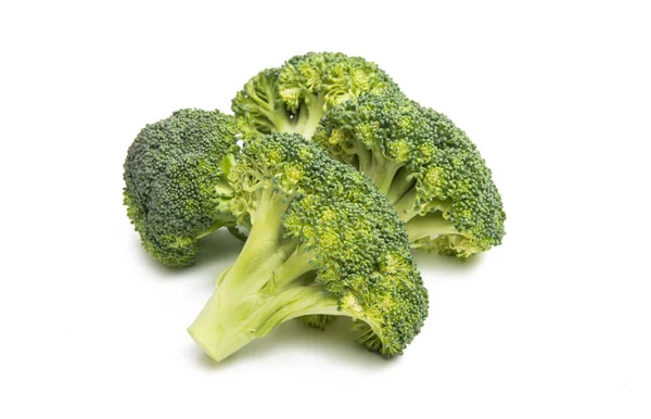 İzole lahana brokoli 