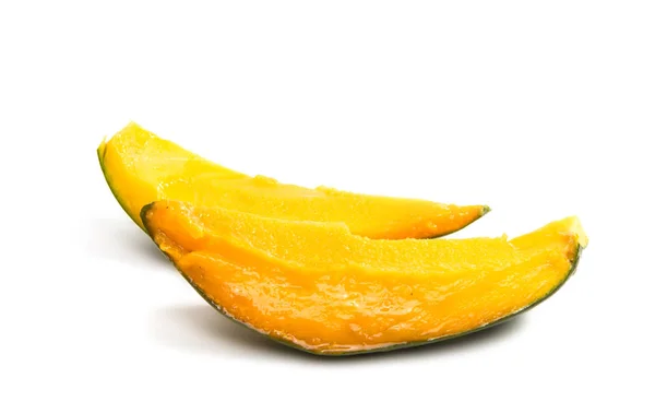 Rijpe mango vruchten — Stockfoto