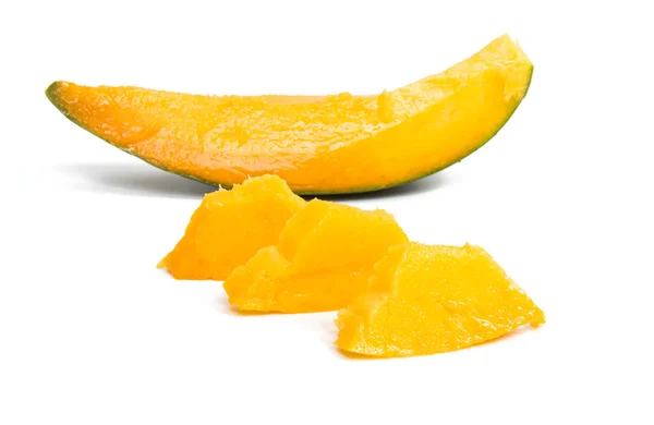 Fruta madura del mango — Foto de Stock