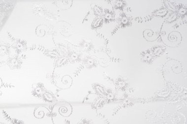 Düğün kumaş doku