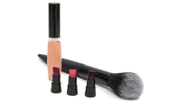 Make-up brush — Stock Photo, Image