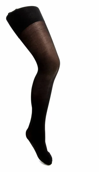 Mannequin jambe avec collants — Photo