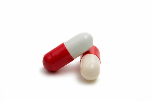 Tabletki leku dawka — Zdjęcie stockowe
