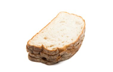 Dilimlenmiş ekmek dilimleri 