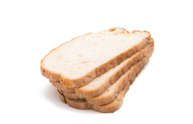 Dilimlenmiş ekmek dilimleri 
