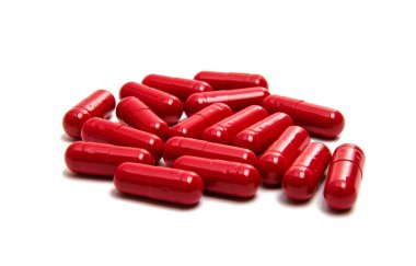 tıbbi kapsül izole 