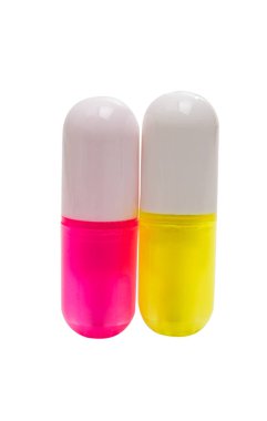 tıbbi kapsül izole 