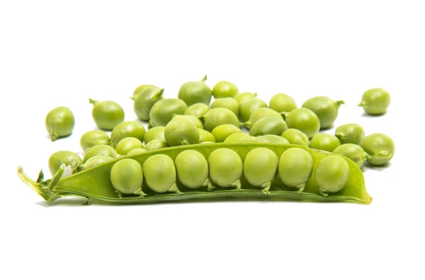 新鮮な緑の豆 — ストック写真