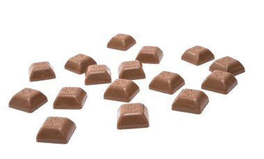 izole çikolata şeker 