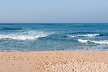 Hint Okyanusu kıyısı 