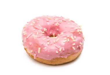 çörek izole pişmiş 