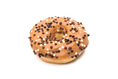 çörek izole pişmiş 