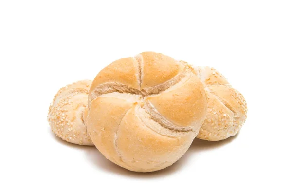 カイザーのパン料理 — ストック写真
