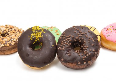 Çörek sır içinde 