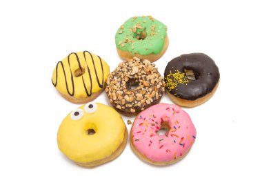 Çörek sır içinde 