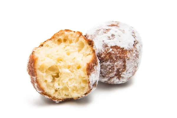 Donuts cake baked — Stock Photo, Image
