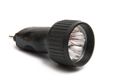 el feneri elektrik izole 