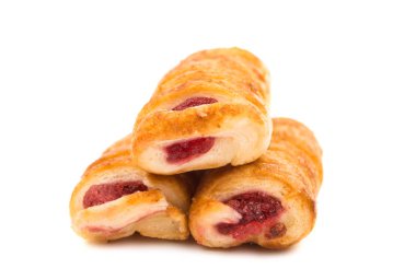 izole reçelli puf böreği 