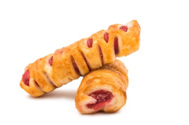 izole reçelli puf böreği 