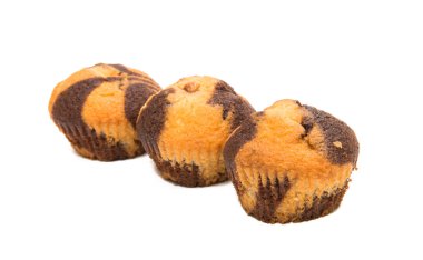 izole muffins pişirme 