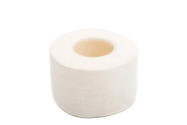 Adhesive bandage sticking plaster — Stock Photo, Image