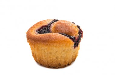 izole reçelli çörek 