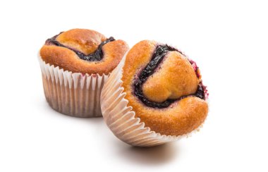 izole reçelli çörek 