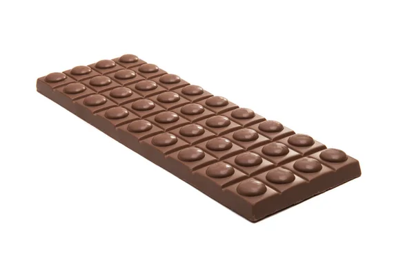 Čokolády, samostatný — Stock fotografie