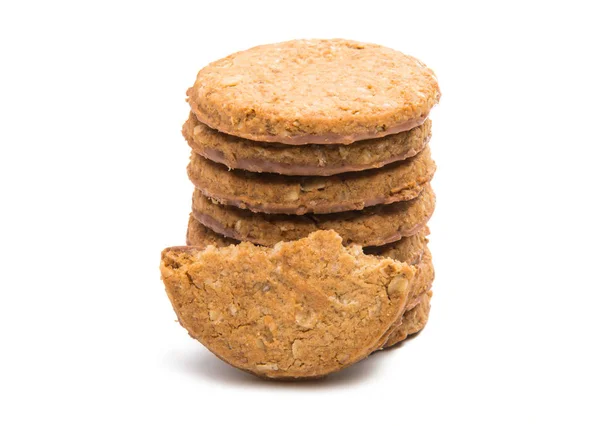 Cookie зернові — стокове фото