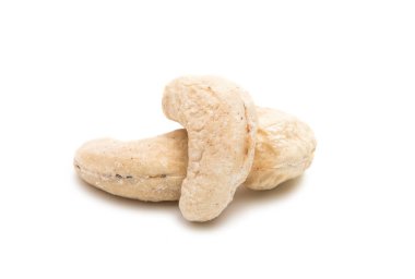 kaju fıstığı izole 