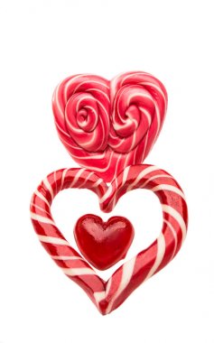 lolipop kalp 