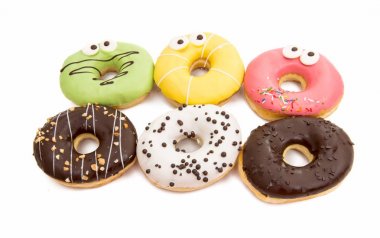 lezzetli çörek sır