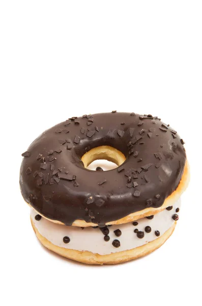 Donut-Glasur — Stockfoto