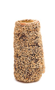 İzole çek Trdelnik topuz 