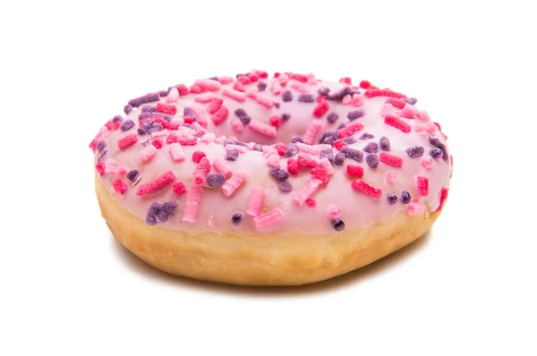 Donuts isolated — Stock Photo, Image