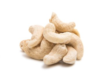 kaju fıstığı izole 