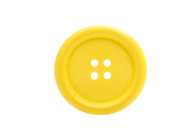 izole renkli düğmeler 