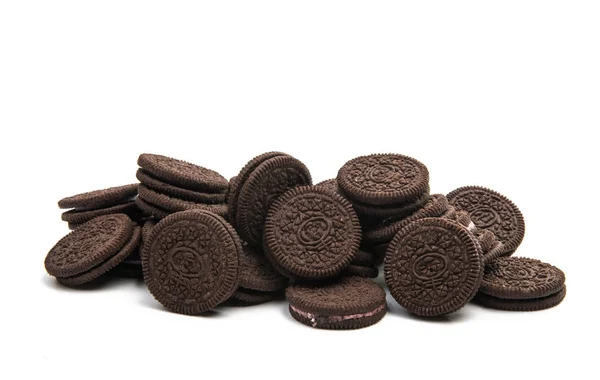 Cookies Oreo — Fotografia de Stock