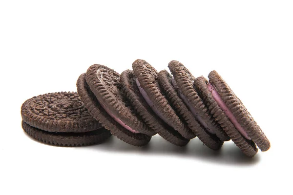 Cookies Oreo — Fotografia de Stock