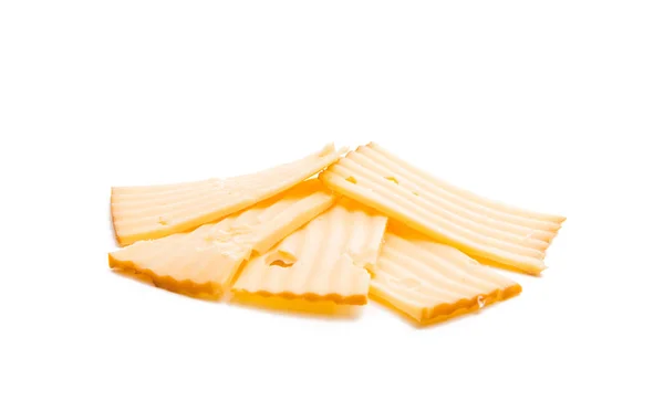 Сыр копченый — стоковое фото