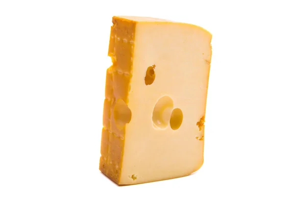 Cheese smoked — Stock Photo, Image