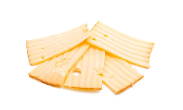 Cheese smoked — Stock Photo, Image