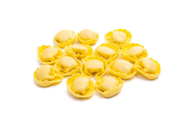 Ravioli isolati — Foto Stock