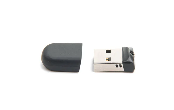 Flash USB aislado —  Fotos de Stock