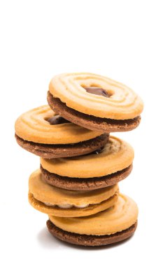 Çift Kişilik bisküvi sandviç 