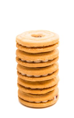 Çift Kişilik bisküvi sandviç 